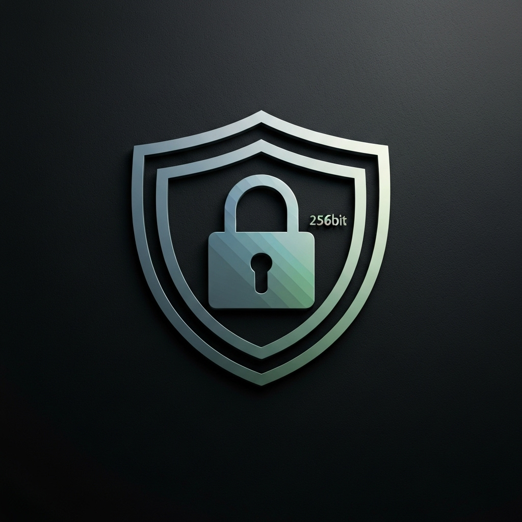 256-bit SSL