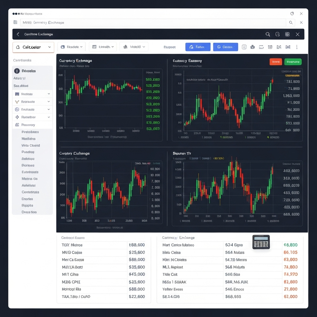 Multi-Currency Support